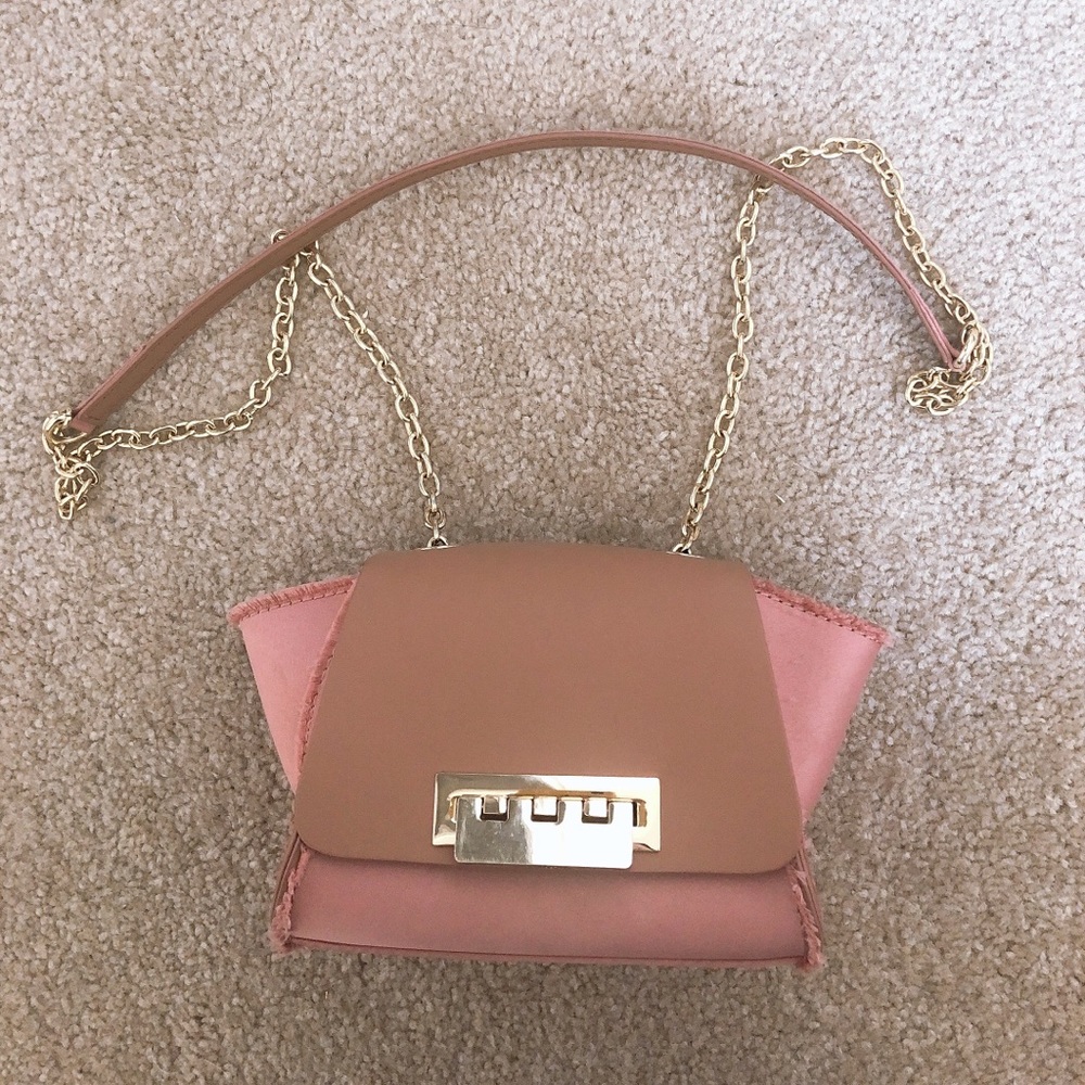 Zac Posen Eartha Mini Chain Crossbody